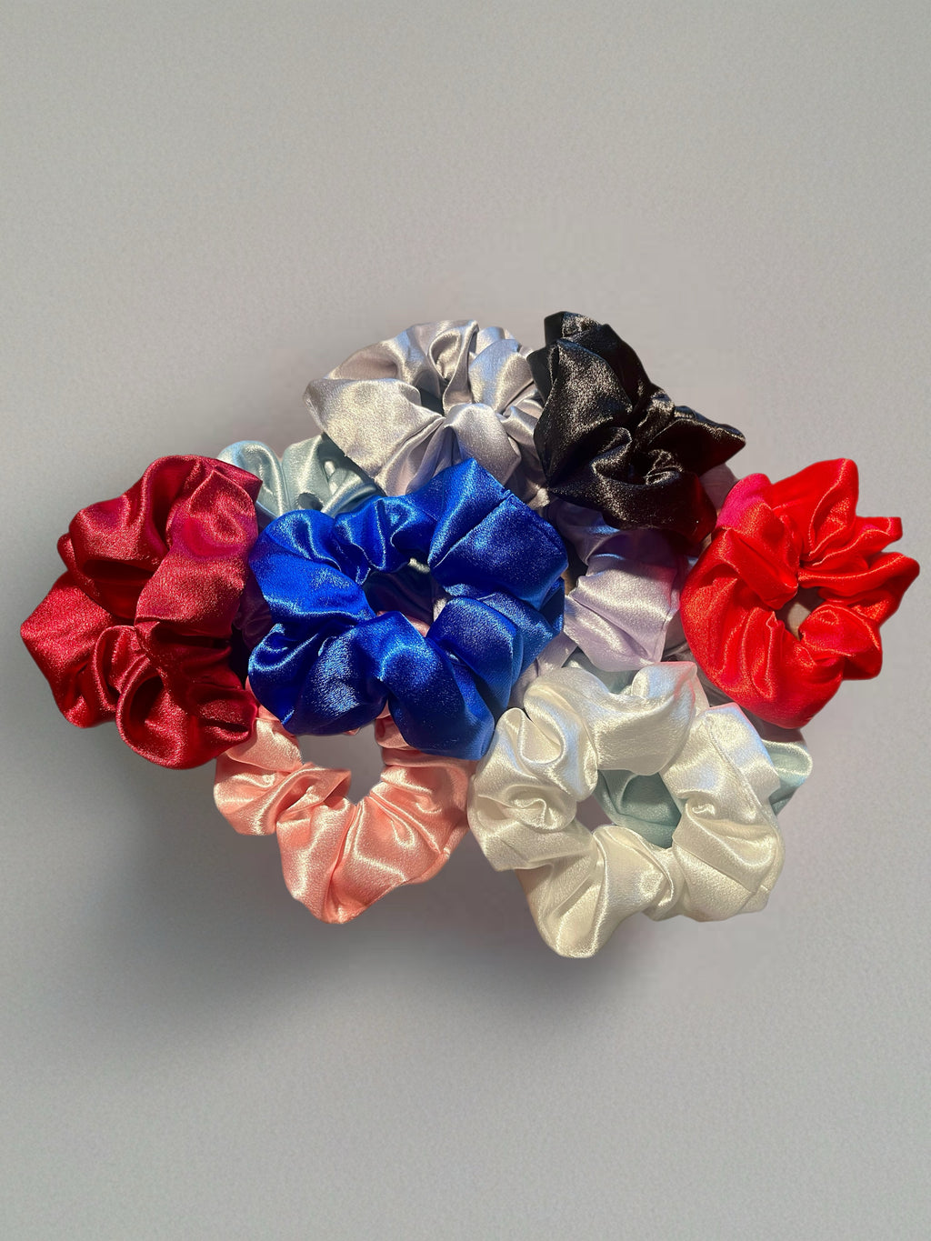 Scrunchie - Blue
