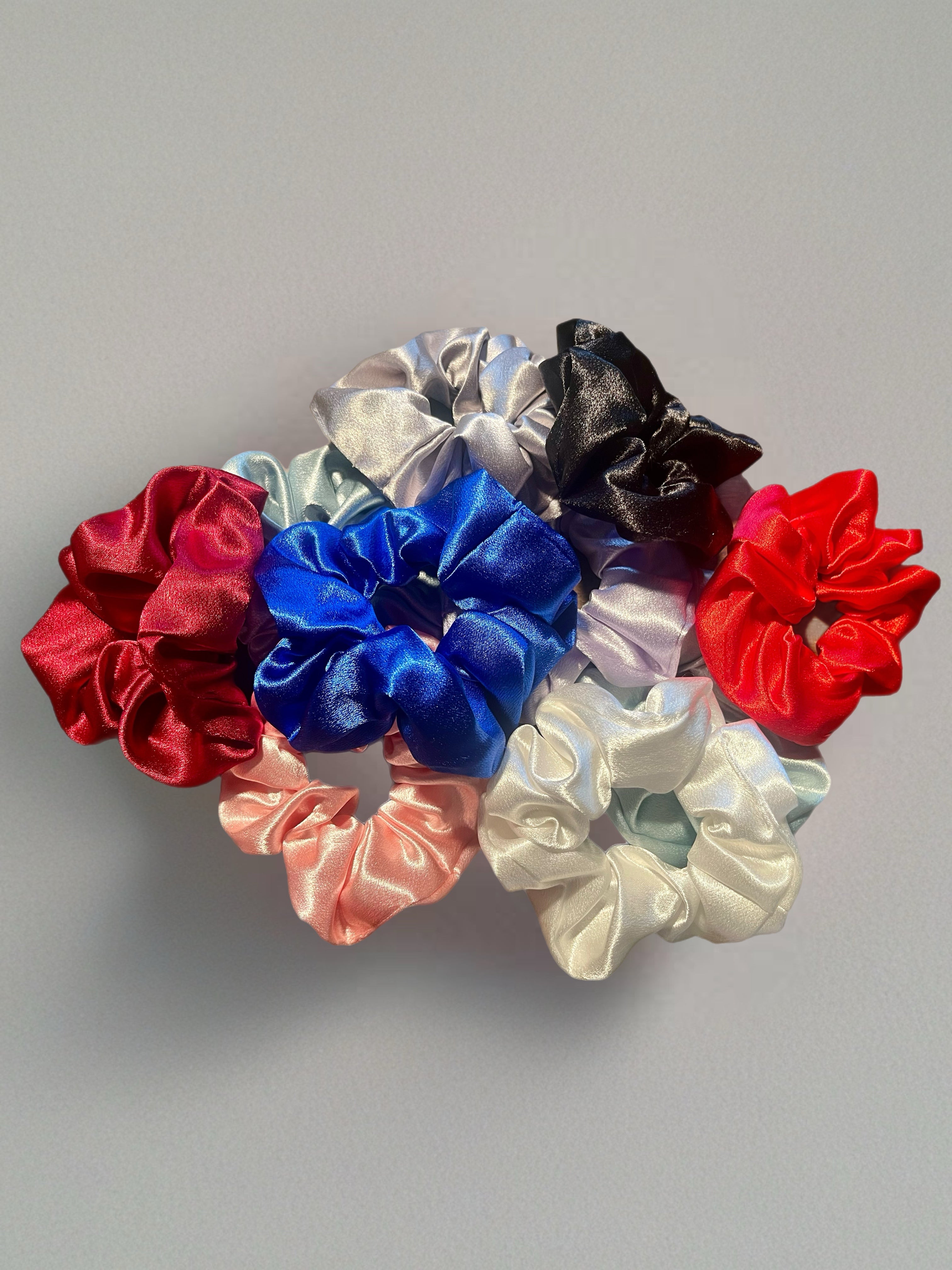 Scrunchie - Blue