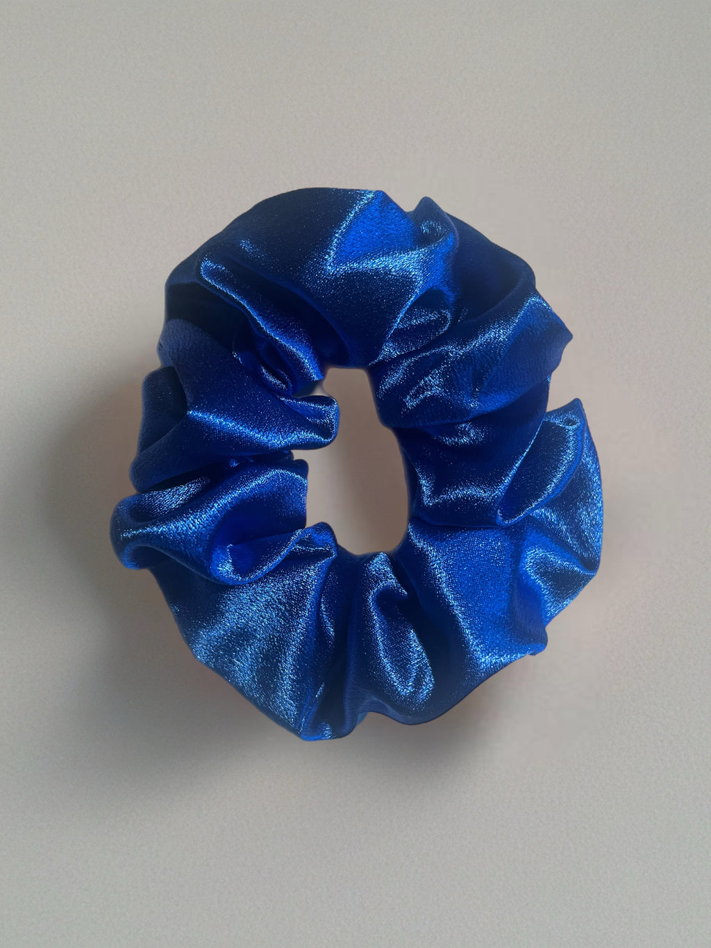 Scrunchie - Blue