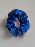 Scrunchie - Blue