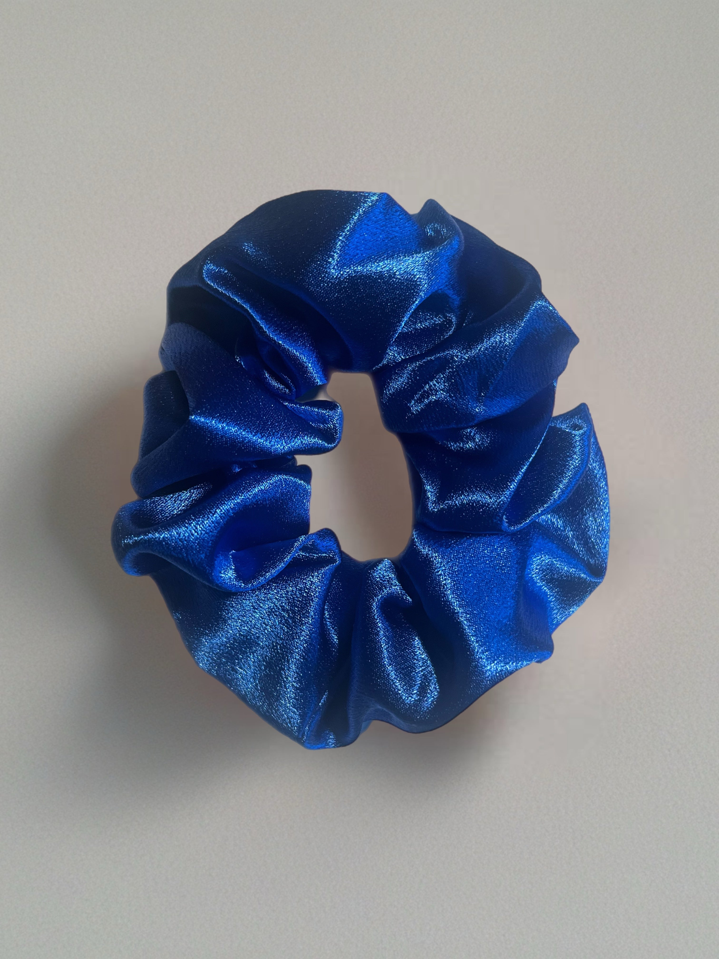 Scrunchie - Blue