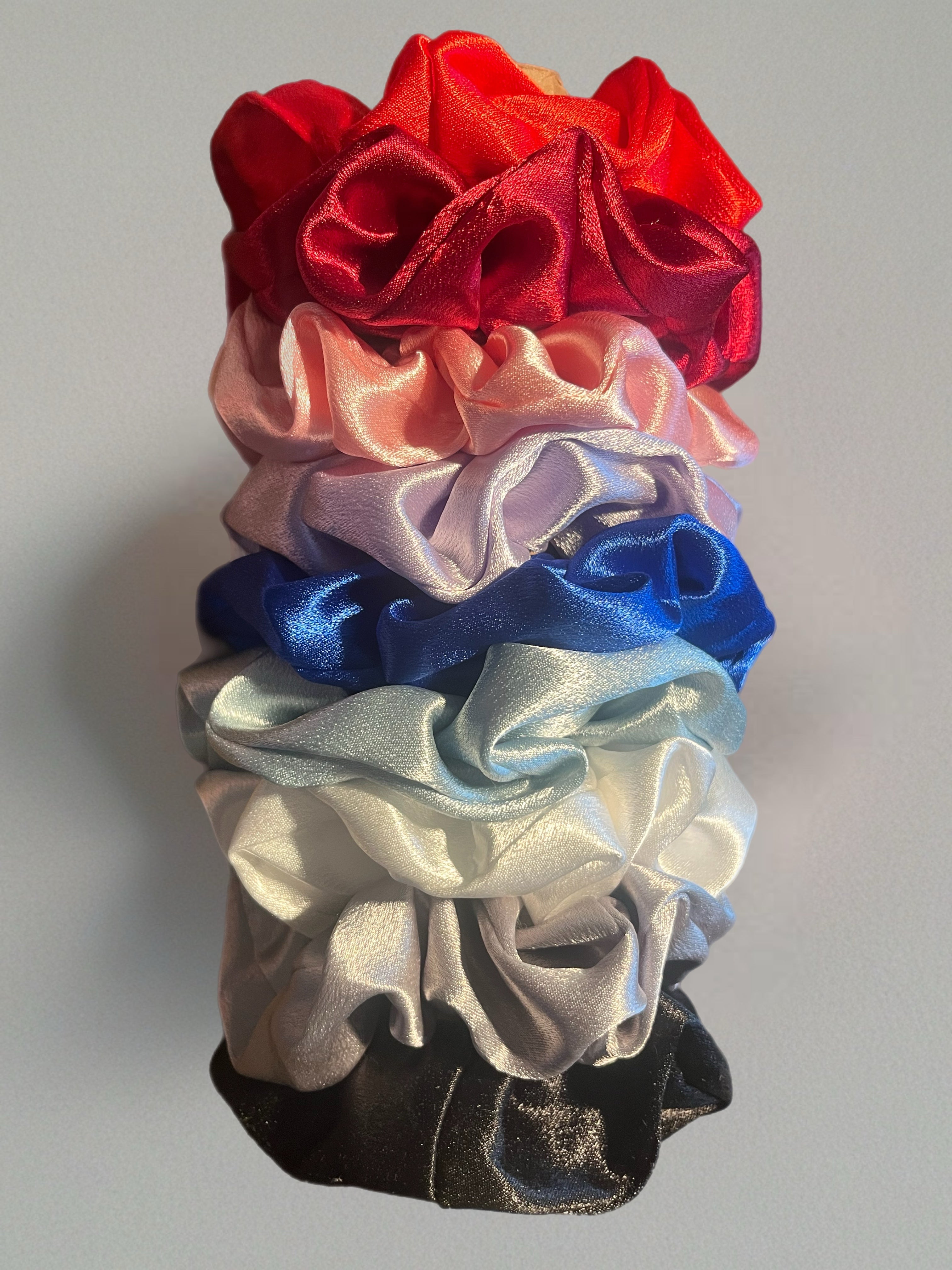 Scrunchie - Blue